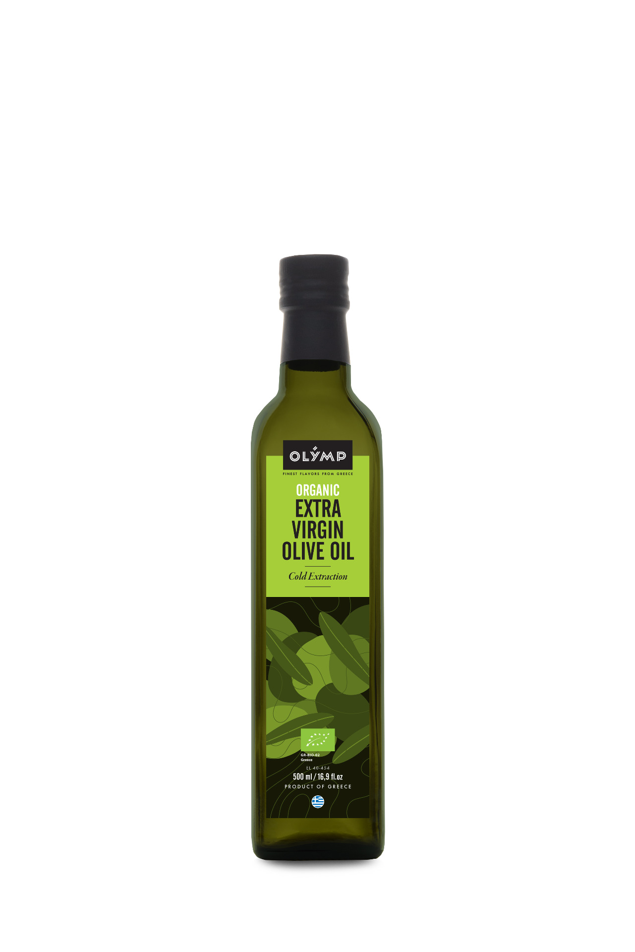 BIO EVOO KALAMATA 500ml 